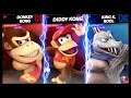 Super Smash Bros Ultimate Amiibo Fights – Request #20311 DK & Diddy vs K Rool