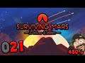 SURVIVING MARS [S3|021] Let's Play Deluxe Edition | 480%| deutsch german gameplay