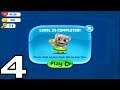 Talking Tom Pool - Gameplay Walkthrough Part4 - (iOS, Android)