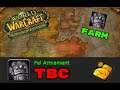 TBC Fel Armament Aldor rep Farming Guide