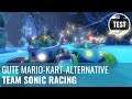 Team Sonic Racing im Test: Es muss nicht immer Mario Kart sein (German)