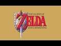 Telephone Booth (NTSC Version) - The Legend of Zelda: Link's Awakening