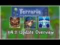 Terraria 1.4.2 Update Overview (All changes)