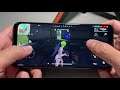 Test Game Free Fire on Realme C25 Mediatek Helio G70