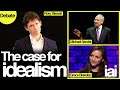 The case for political idealism | Grace Blakeley, Rory Stewart and Michael Sandel