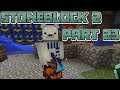 THE END OF A STONE AGE: Let's Play Minecraft Stoneblock 2 Part 23