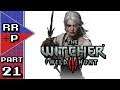 The End of Ciri's Story - Let's Play The Witcher 3 Blind Playthrough - Part 21