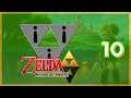 The Legend of Zelda: A Link Between Worlds - PART 10 | "The Hazards of Lorule!"