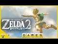 The Legend of Zelda: Breath of the Wild 2 - E3 2021 Teaser Trailer