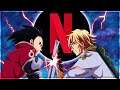 The Seven Deadly Sins Season 4 Situation on Netflix Release date, Animation, & Everything Else