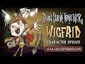 The Wigfrid Rework Is Out Next Week! OFFICIAL DETAILS HERE! [Don't Starve Together]