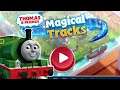 Thomas & Friends: Magical Tracks - Percy Unlocks Magical Tracks (iOS Games)