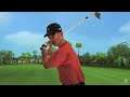 Tiger Woods PGA Tour 08 - PSP Gameplay (4K60fps)