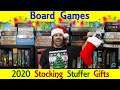 Top 10 Stocking Stuffer Board Games for 2020