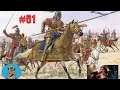 Total War: Attila Gameplay Ita mod Medieval Kingdoms 1212 - #51 La presa di Mednin