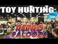 TOY HUNTING with Pixel Dan at Retropalooza 2019