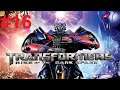 Transformers Rise of The Dark Spark Let's Play Part 16 GRIMLOCK SMASH