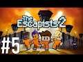 UCIECZKA PERFEKCYJNA - The Escapists 2 #5