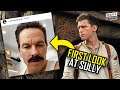 UNCHARTED MOVIE Tom Holland And Mark Wahlberg FIRST LOOKS Totally Changed My Mind