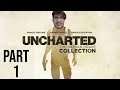 Uncharted: The Nathan Drake Collection | Drake's Fortune | Pt 1 Let The Fun Begin