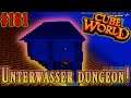 Unterwasser Dungeon! - Cube World Deutsch #181 HD 2020