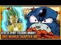 Vegeta's Spirit Fission to DEFUSE Moro Earth Fusion In Dragon Ball Super Manga Chapter 66 Discussion