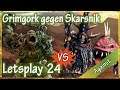 Wea is da Gröszten? Grimgork vs. Skarsnik - Let's Play AGAINST - Warhammer 2 Multiplayer #24