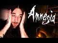 WHATS WITH ALL THESE NOISES!!! | Amnesia Part 1