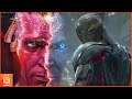White Vision is Ultron Evidence & Theory Explained