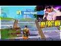 "Who Remembers This Fortnite?" Reacting To My First Fortnite Video Ever Uploaded