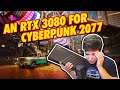 WHY CYBERPUNK 2077 MADE ME BUY AN NVIDIA RTX 3080!