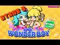 WonderBoy Returns Stage 3