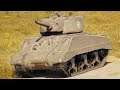 World of Tanks M4A3E2 Sherman Jumbo - 12 Kills 4,1K Damage