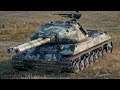 World of Tanks Object 703 Version II - 10 Kills 8,1K Damage