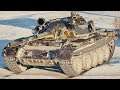 World of Tanks T 55A - 8 Kills 9,3K Damage