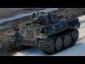 World of Tanks VK 16.02 Leopard - 8 Kills 2,9K Damage