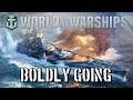 World of Warships - Boldly Going
