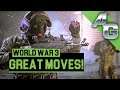 WOW! WORLD WAR 3 GAME ANIMATIONS ARE AWESOME! | WORLD WAR 3 GAME GAMEPLAY