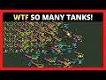 "WTF So many Tanks!" | 1vs1 | Command and Conquer Red Alert Remastered | Multiplayer Gameplay