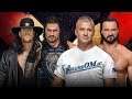 WWE Extreme Rules 2019 - Undertaker & Roman Reigns vs Drew Mcintyre & Shane Mcmahon