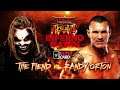 WWE TLC 2020: 'The Fiend' Bray Wyatt vs Randy Orton (Firefly Infierno Match)