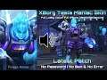 XBorg Tesla Maniac Skin Script Full Voice Line and Full Effects - No Password