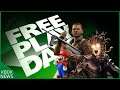 Xbox Free play Days: 2 jeux disponibles dés aujourd'hui + call of duty vanguard gratuit ce weekend
