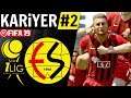 YENİ TRANSFERLER + GÖKER KARA // FIFA 19 KARİYER #2