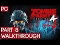 ZOMBIE ARMY 4 DEAD WAR Gameplay Walkthrough Part 8 Hell