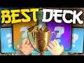 #1 DECK TO USE IN MARCH 2020 ft. KFC Clash || Clash Royale Season 9 Global Tournament Deck!
