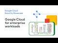 10 steps for setting up Google Cloud for enterprise workloads