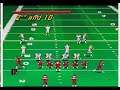 College Football USA '97 (video 4,483) (Sega Megadrive / Genesis)