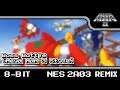 [8-Bit;2A03]Boss Battle - Mega Man II【MM3 Style】(Commission)
