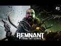 A luta com Ixillis XV! - Remnant from the Ashes | #5 Gameplay PT-BR no Difícil
